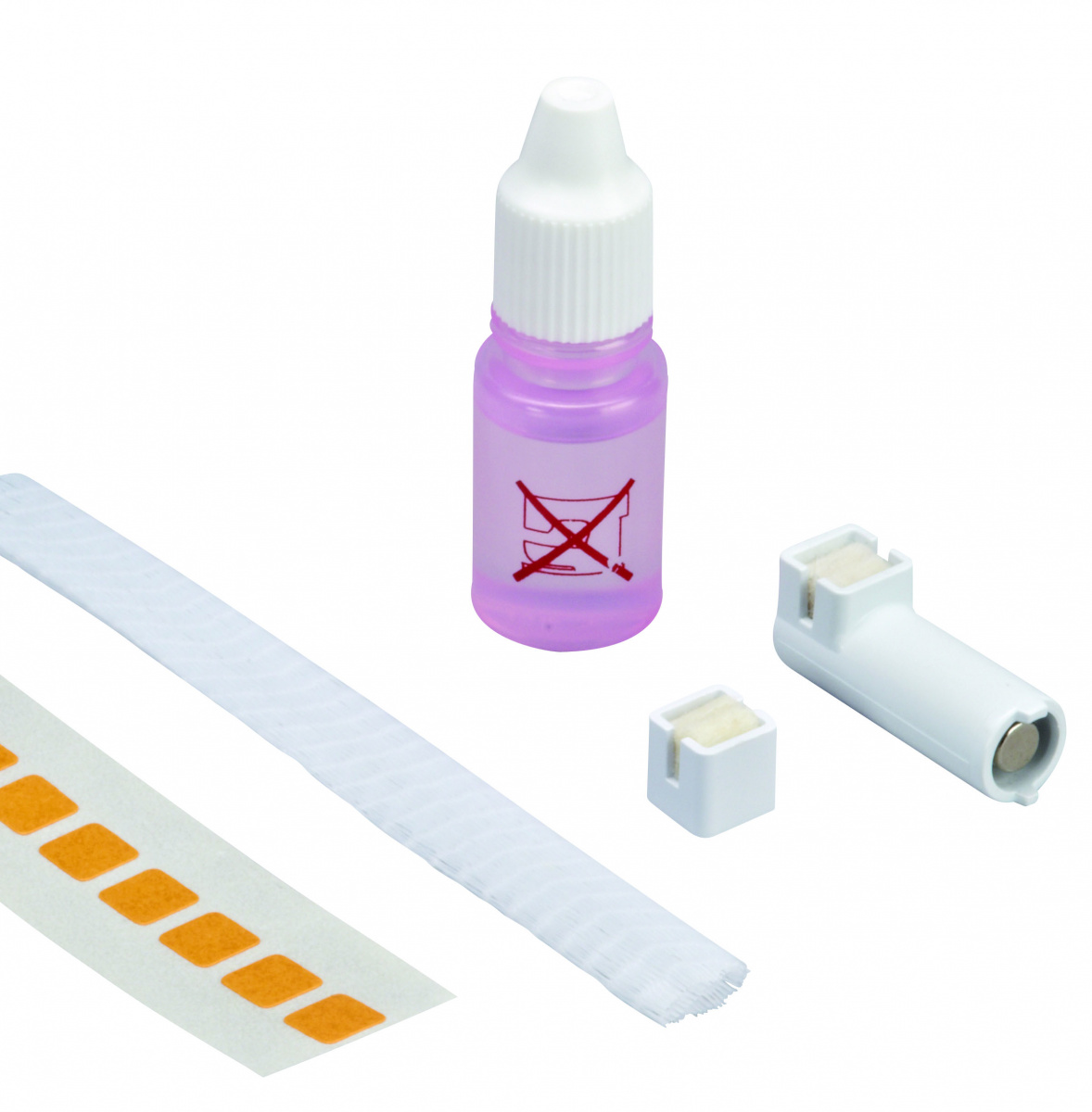  Bernina Устройство для улучшения скольжения ниток A B C D E