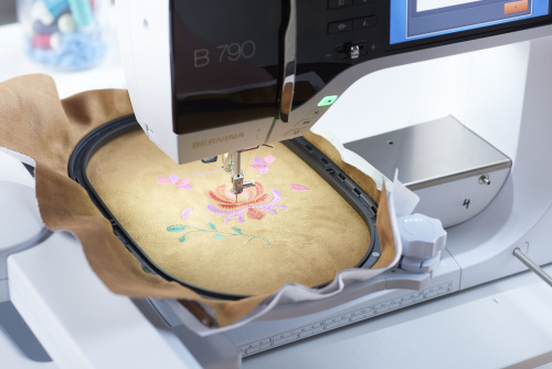 Bernina Пяльцы 265x165mm Midi MaxD2 Ea1,2+4 Eb F2