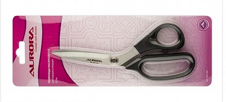  Aurora Ножницы раскройные для левшей и правшей, 22 см