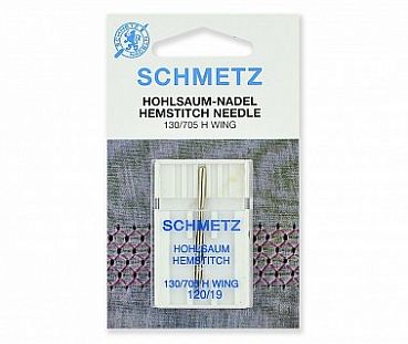 Schmetz Иглы для мережки 130/705H №120 1шт