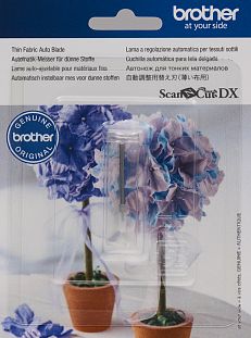 Brother Автонож для тонких материалов (тонких тканей) CADXBLDQ1