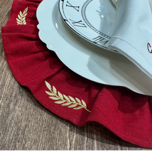 Декоративный элемент "Веточка"