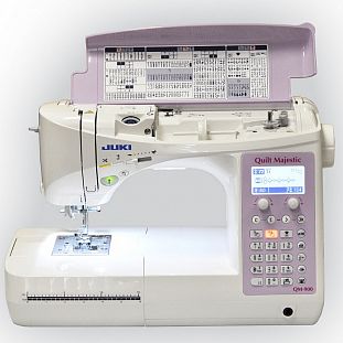 Juki QM-900 швейная машина принята по программе Трейд-Ин