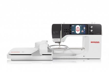 Швейно-вышивальная машина Bernina B790 Pro