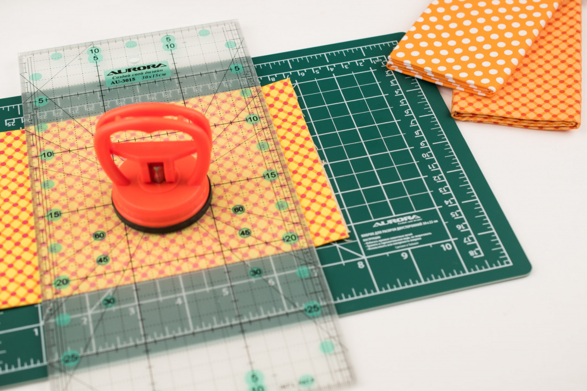 Aurora Ручка для линеек