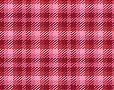 Хлопок для пэчворка Ягоды и Хвоя #1 10*110 см