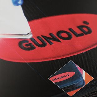 Gunold Клейкая пленка 40 см Thermofix