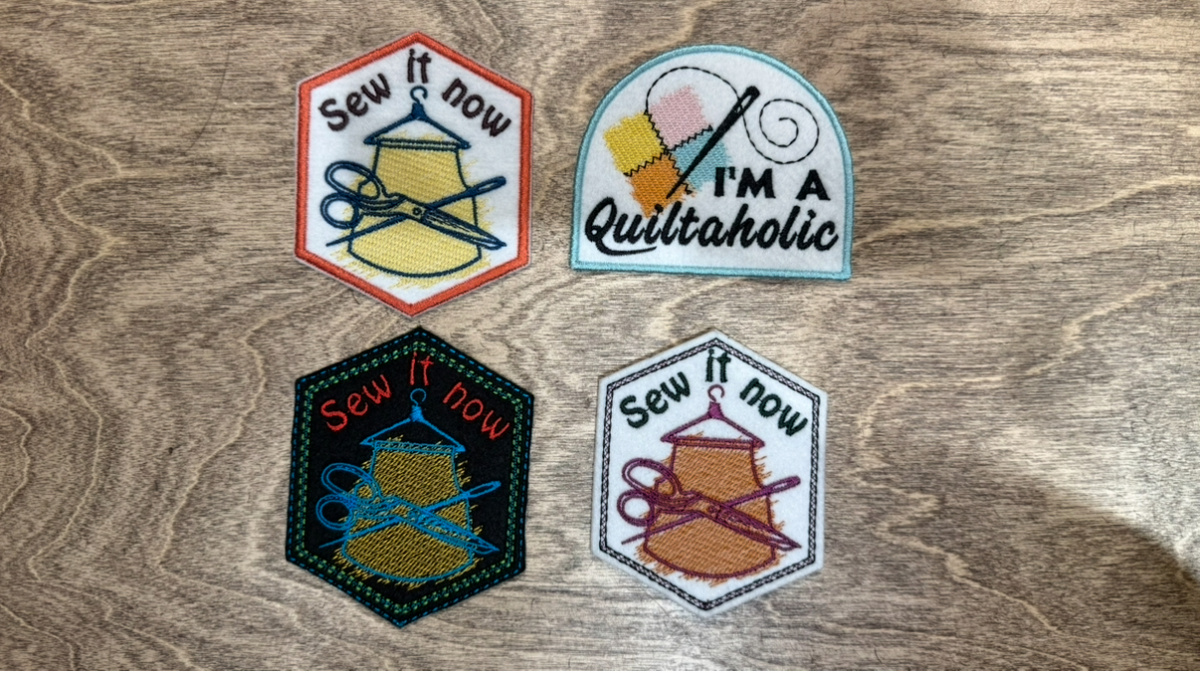 ВЫШИВКА НА ПЛОТНЫХ ТКАНЯХ