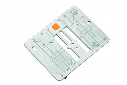  Bernina Игольная пластина для прямых строчек/CutWork (см/дюймы) D Ea Eb Ec