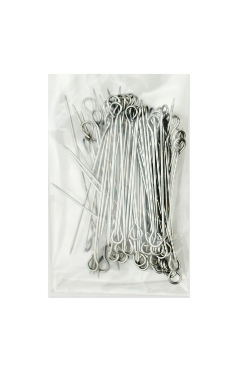 Булавки Портновские 100 шт Мосточлегмаш