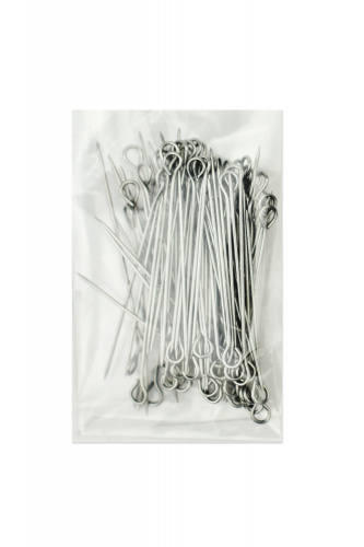 Булавки Портновские 100 шт Мосточлегмаш