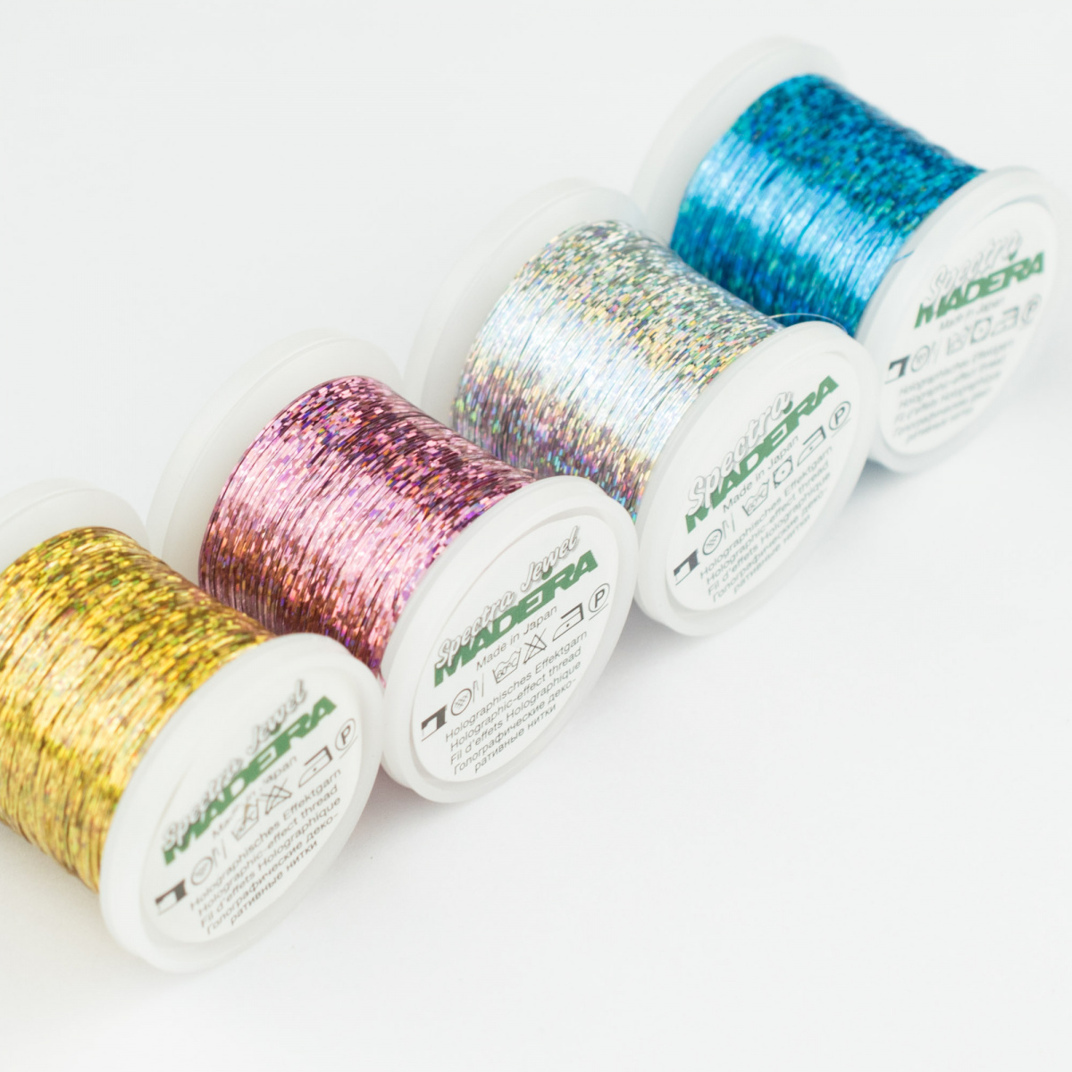 Madeira Нитки вышивальные Spectra (100м)