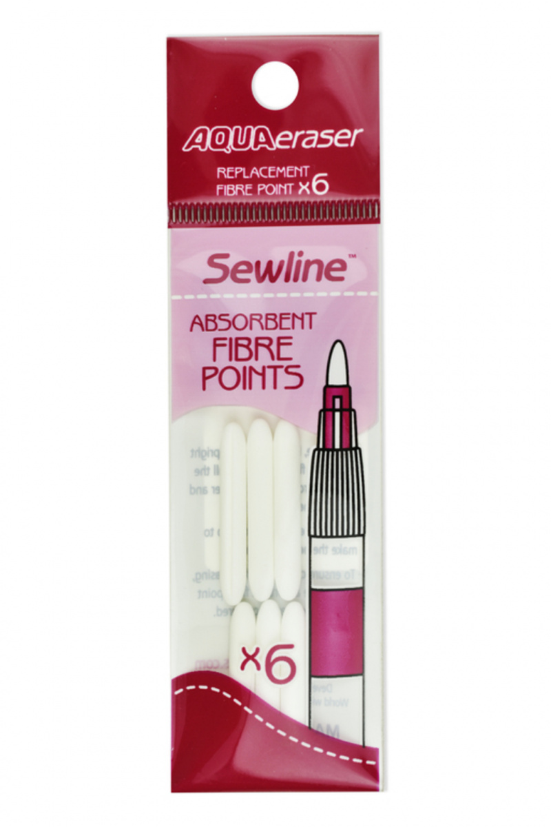 Sewline Набор пустых стержней для корректора, 6шт