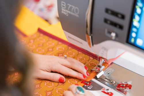 Швейная машина Bernina 735 PRO