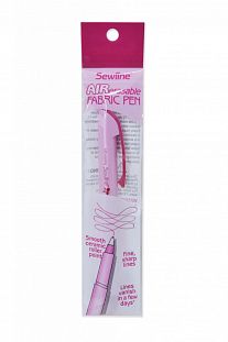 Sewline Маркер исчезающий, с керамическим наконечником, цвет пурпурный