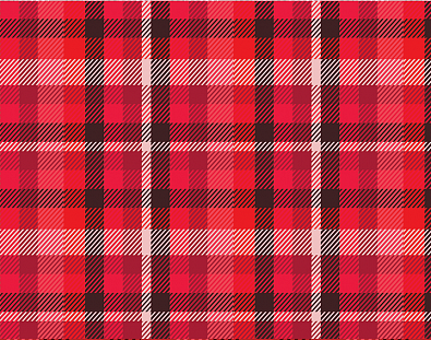 Хлопок для пэчворка Ягоды и Хвоя #1 10*110 см