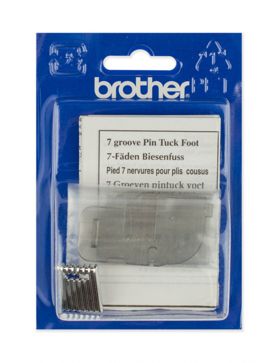 Brother Лапка для шв. маш. F058 для 7-ми защипов