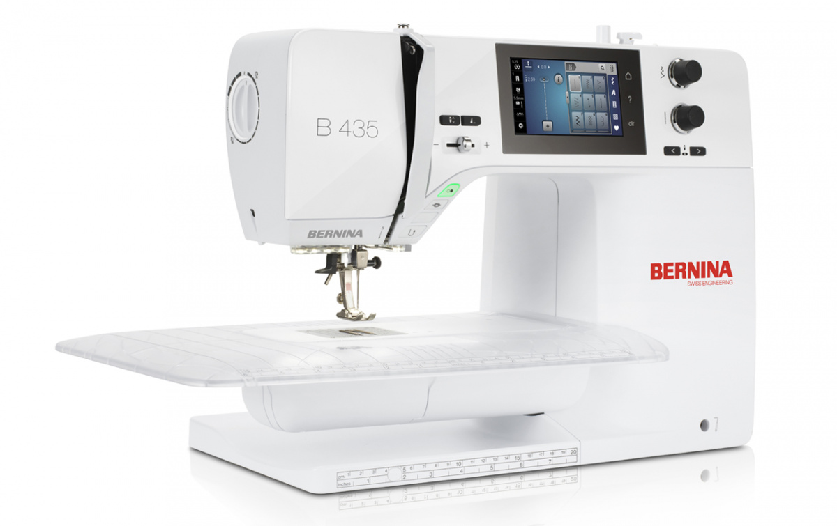 Швейная машина BERNINA 435 