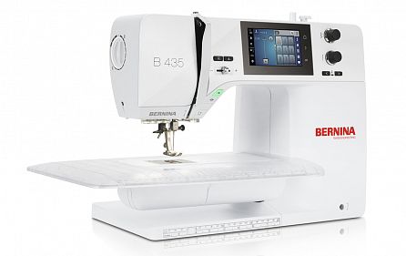 Швейная машина BERNINA 435 