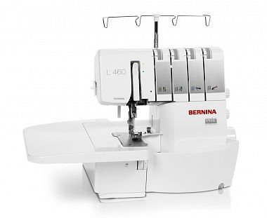 Оверлок BERNINA L 460 Оверлок BERNINA L 460