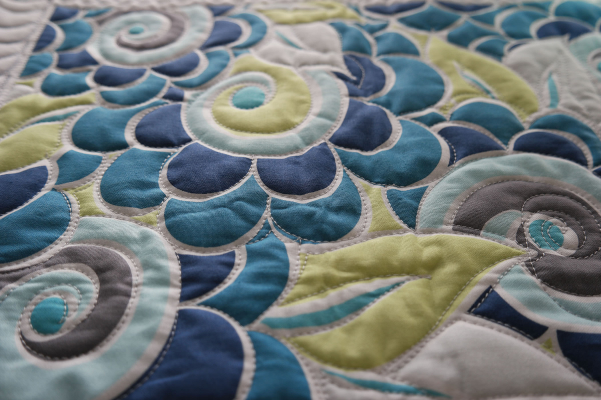 Bernina Комплект линеек для стежки на раме