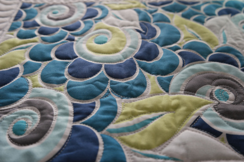 Bernina Комплект линеек для стежки на раме