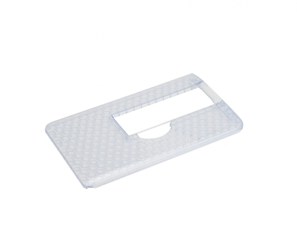 BERNINA  Приставной столик прозрачный  к 3 серии