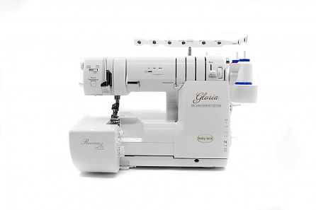 Коверлок BABYLOCK BLETS8 Gloria 