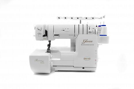 Коверлок BABYLOCK BLETS8 Gloria 