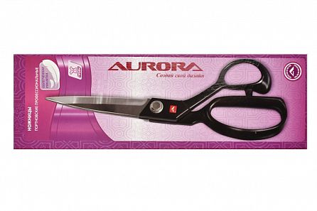 Aurora Ножницы портновские облегченные 30см