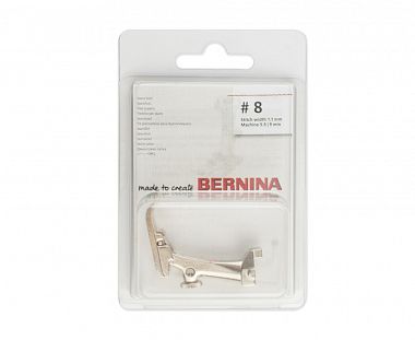  Bernina Лапка для шв. маш. №8 для джинсы