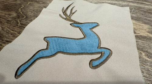 ТЕХНИКА СИНЕЛЬ, ВЕЛЬВЕТ, АППЛИКАЦИЯ