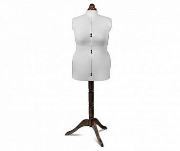  Adjustoform Манекен женский Lady Valet (F) White