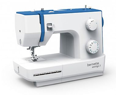 Bernette Sew&Go 3 швейная машина