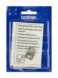 Brother Лапка для шв. маш. F037N для 5 защипов