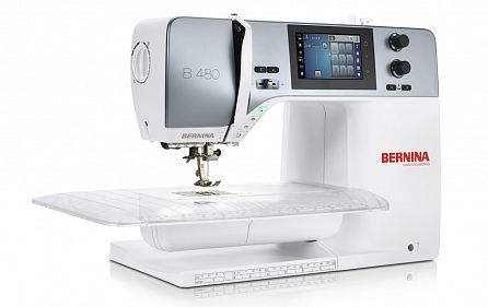 BERNINA 480 швейная машина принята по программе Трейд-ин