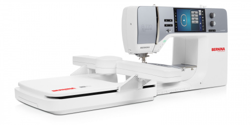 Швейно-вышивальная машина Bernina 770 QE PRO
