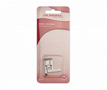 Aurora Лапка с линейкой (металлическая) Aurora Лапка с линейкой (металлическая)