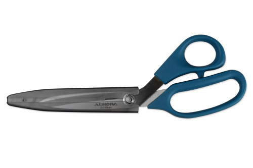 Aurora Ножницы портновские Aurora с защитным колпачком, серия Profi