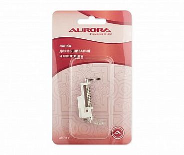 Aurora Лапка для вышивания и квилта