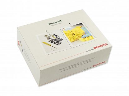  Bernina Лапка для шв.маш. №86 для складок