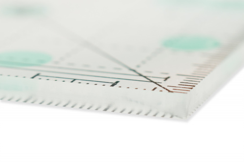 Aurora Линейка для пэчворка 15х15