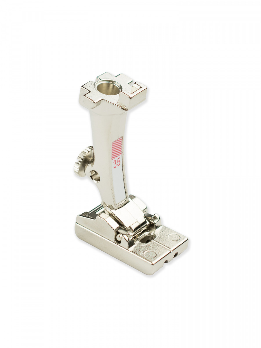  Bernina Лапка для потайной молнии №35