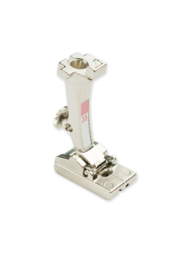 Bernina Лапка для потайной молнии №35