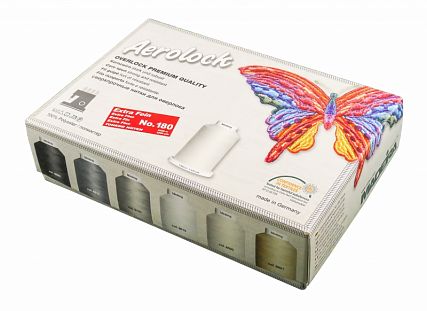 Madeira Набор Aerolock № 180 (24x2000m)