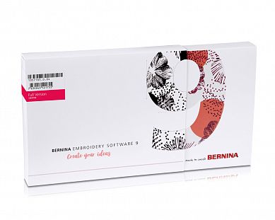 Bernina Creator V9 вышивальный редактор 