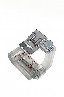  Bernette Лапка для шв. маш. для окантовки срезов косой бейкой