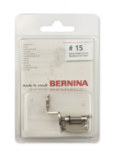  Bernina Вышивальная лапка №15