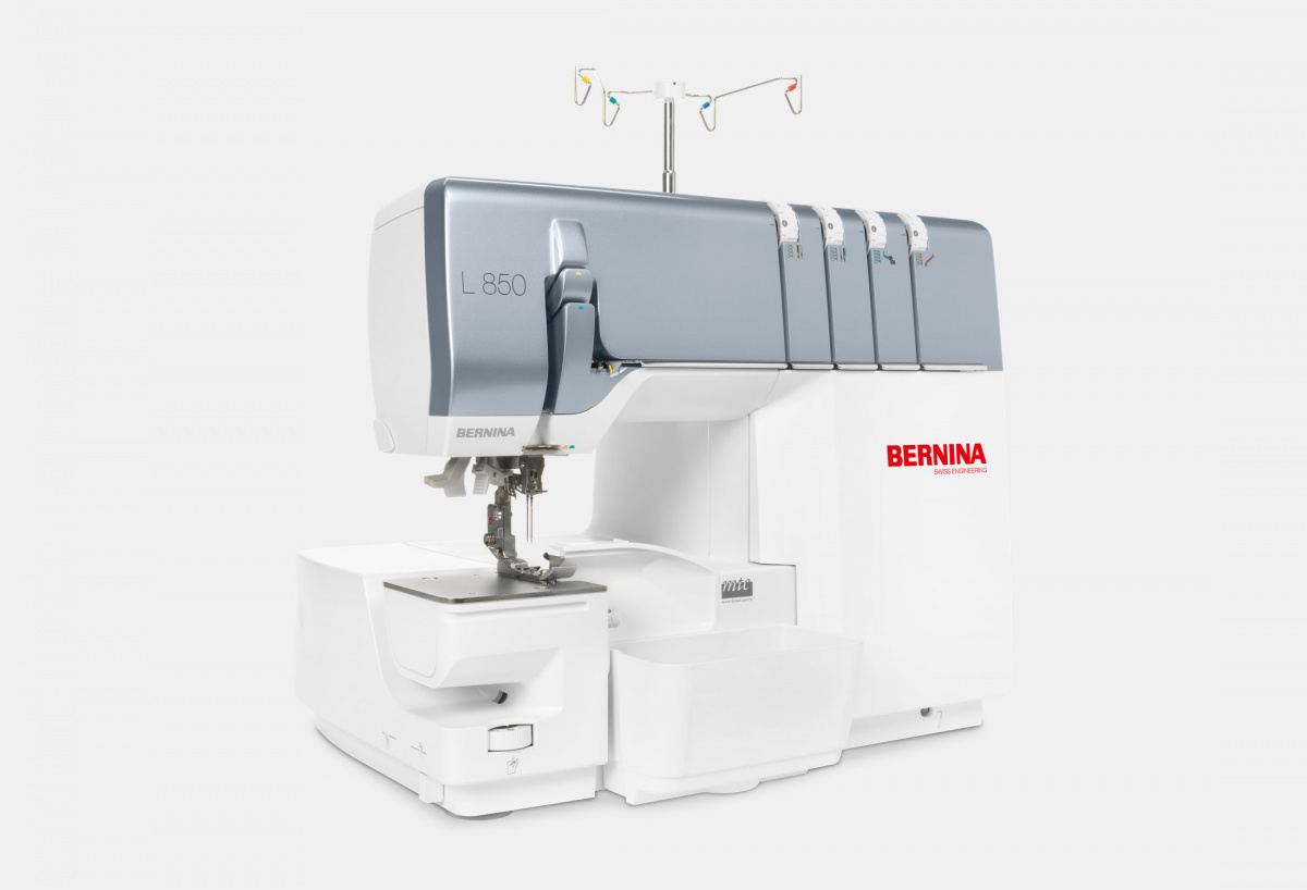 Оверлок BERNINA L 850 