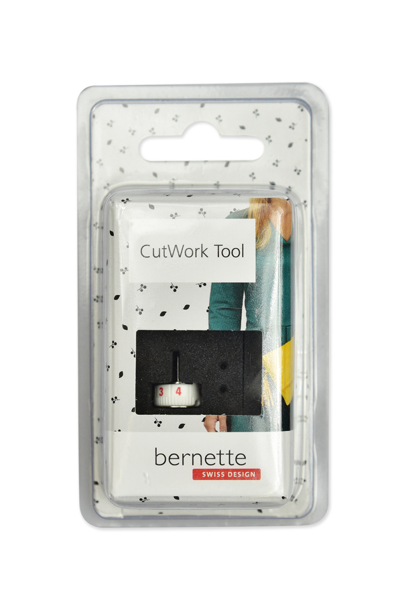 Bernette Инструмент Bernette CutWork к b70 Deco, b79, Chicago 7 и Deco 340plus